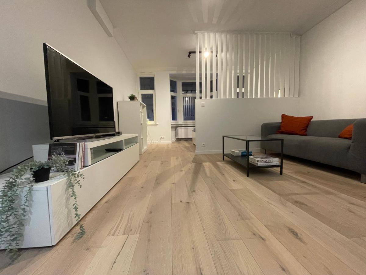 Studios Cosy 布鲁塞尔 外观 照片