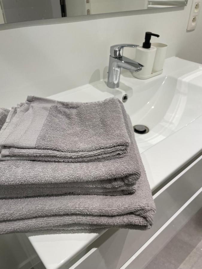 Studios Cosy 布鲁塞尔 外观 照片